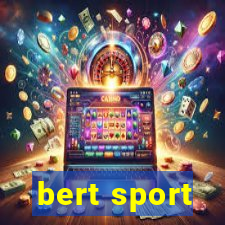 bert sport